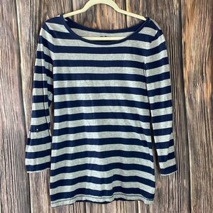 American Eagle Outfitters Stripped Top